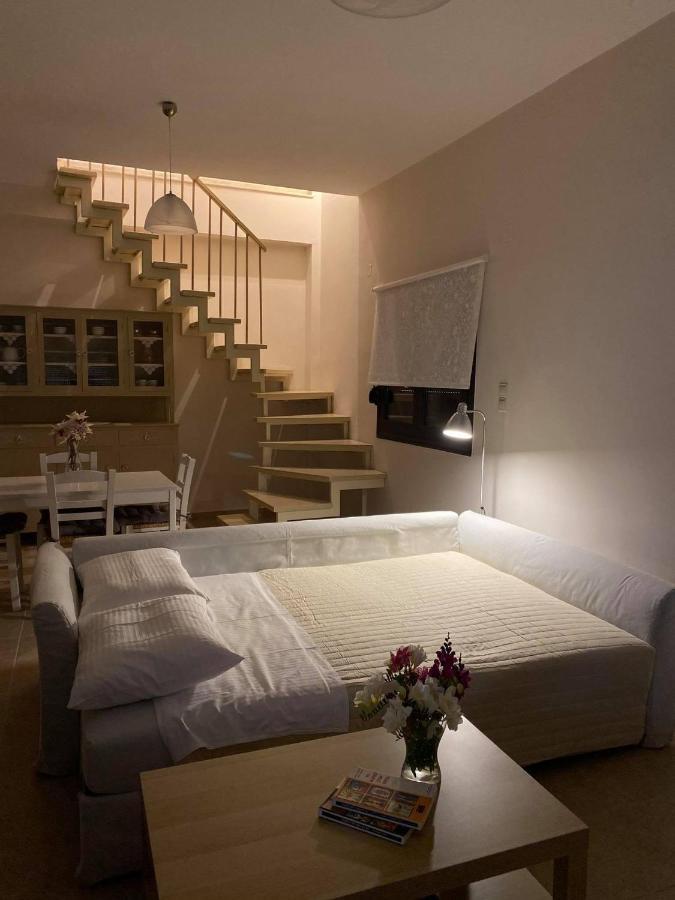 Káto Zákros Rebekka'S House 아파트 외부 사진