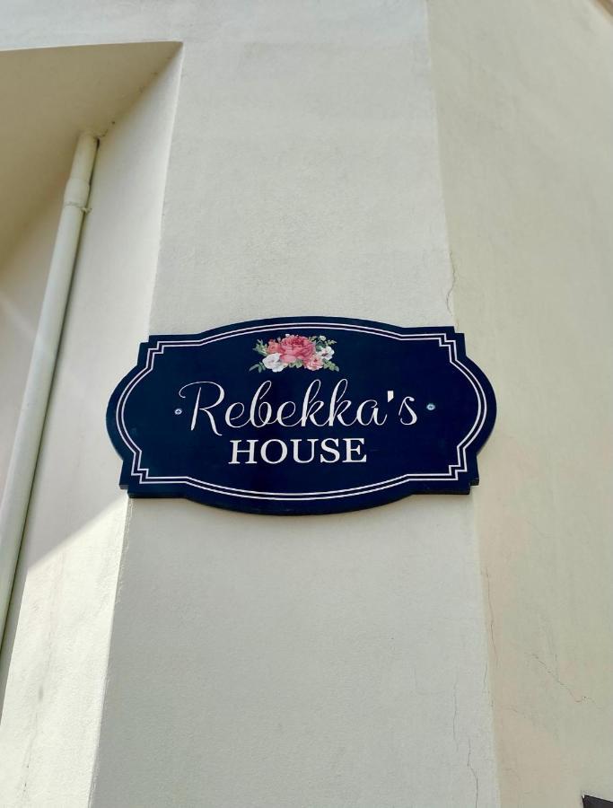 Káto Zákros Rebekka'S House 아파트 외부 사진